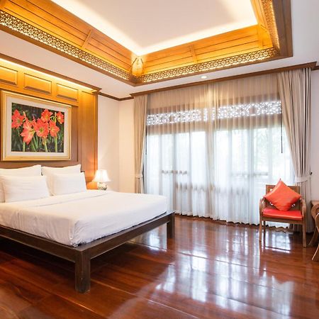 Phusanfah Resort Мае Таенг Экстерьер фото