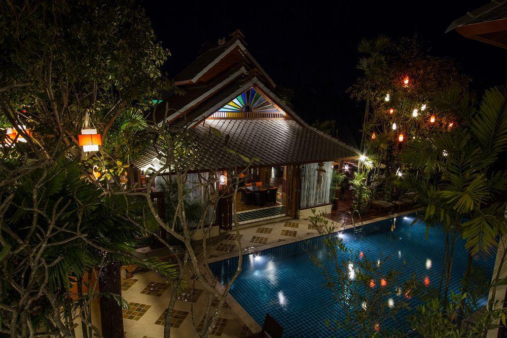 Phusanfah Resort Мае Таенг Экстерьер фото