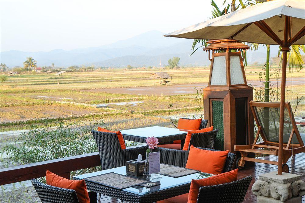 Phusanfah Resort Мае Таенг Экстерьер фото