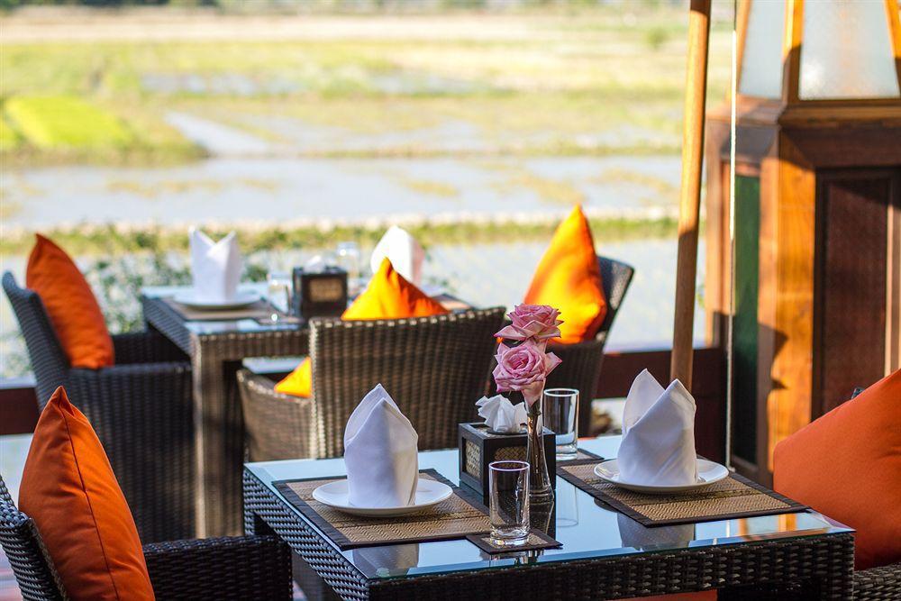 Phusanfah Resort Мае Таенг Экстерьер фото