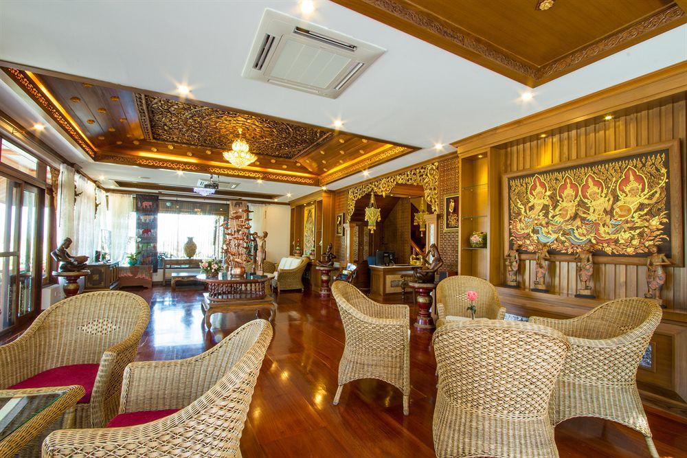 Phusanfah Resort Мае Таенг Экстерьер фото