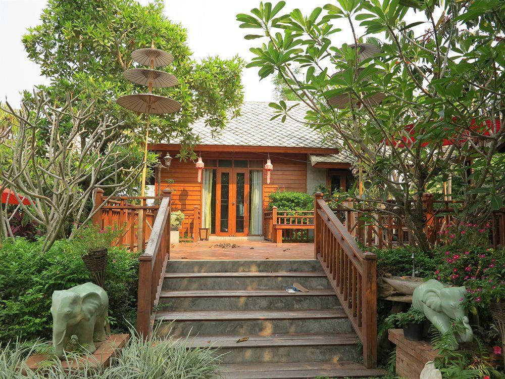 Phusanfah Resort Мае Таенг Экстерьер фото