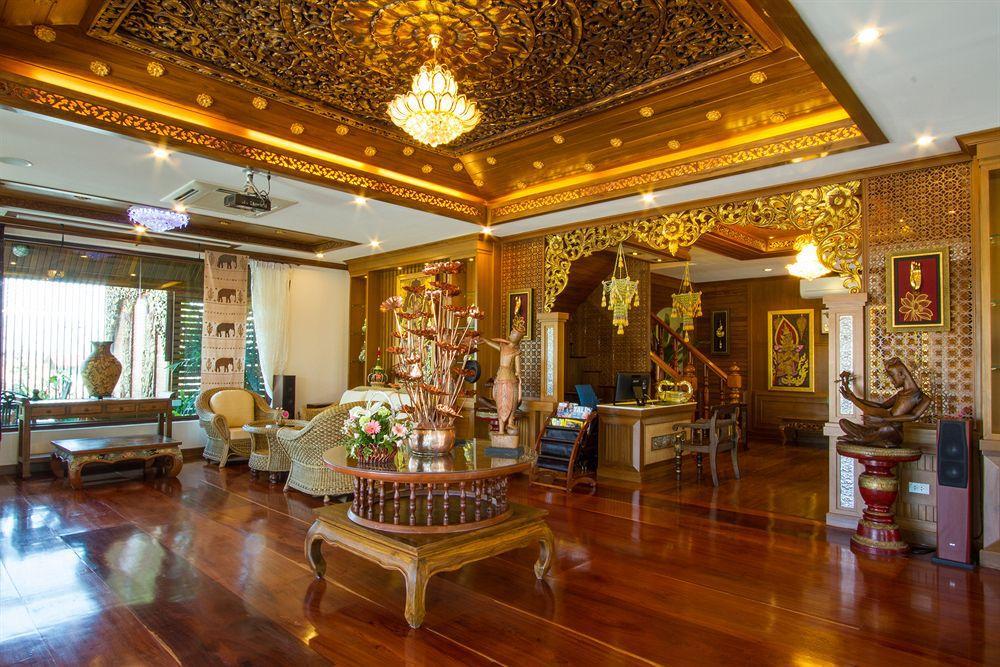 Phusanfah Resort Мае Таенг Экстерьер фото