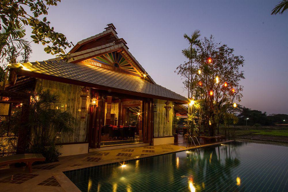 Phusanfah Resort Мае Таенг Экстерьер фото