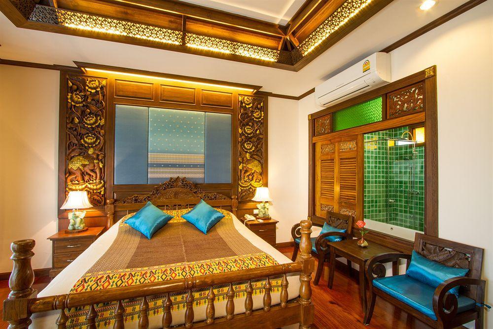 Phusanfah Resort Мае Таенг Экстерьер фото