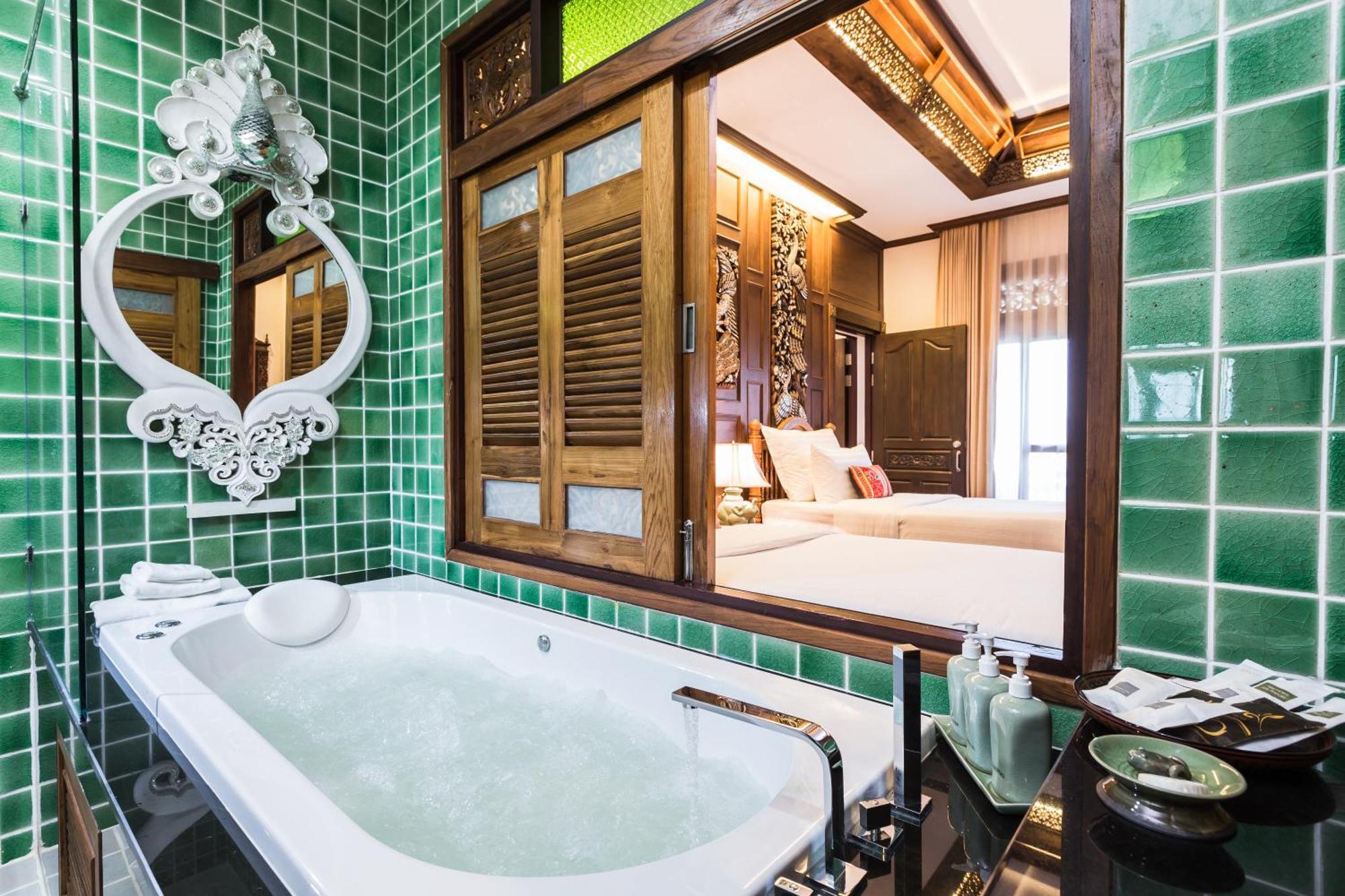 Phusanfah Resort Мае Таенг Экстерьер фото