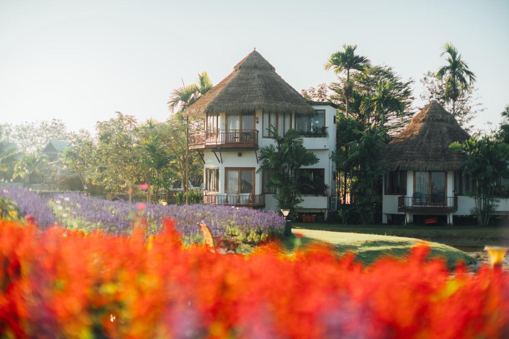 Phusanfah Resort Мае Таенг Экстерьер фото