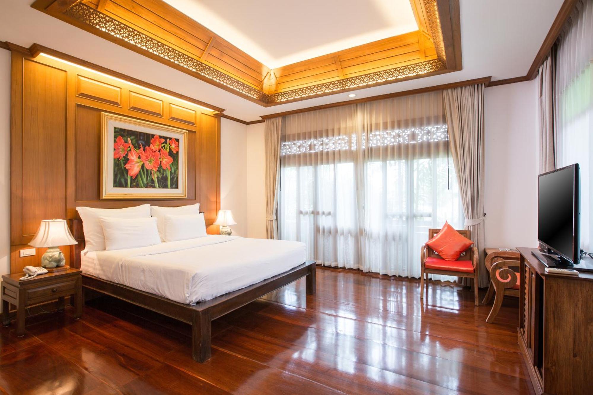 Phusanfah Resort Мае Таенг Экстерьер фото