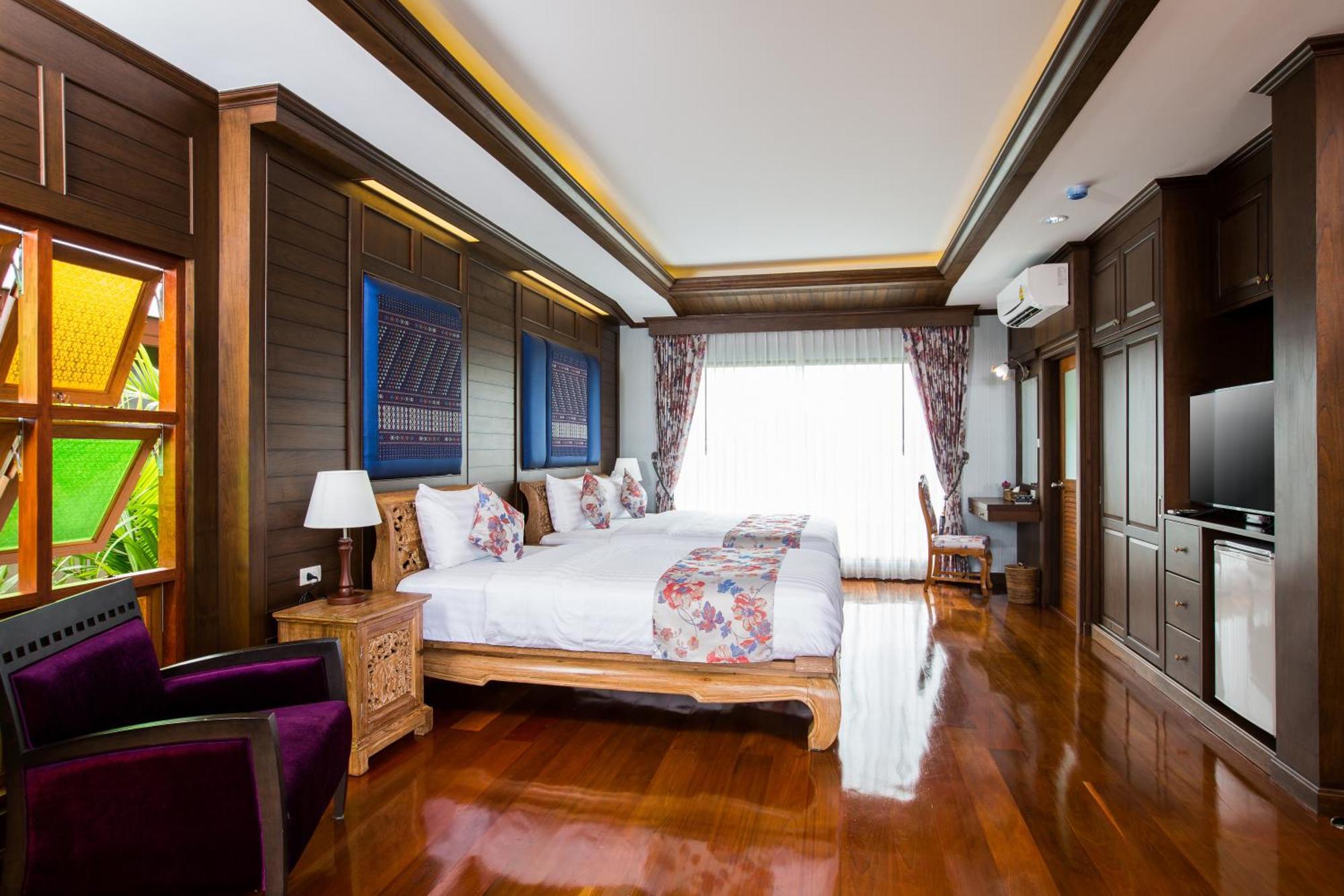 Phusanfah Resort Мае Таенг Экстерьер фото