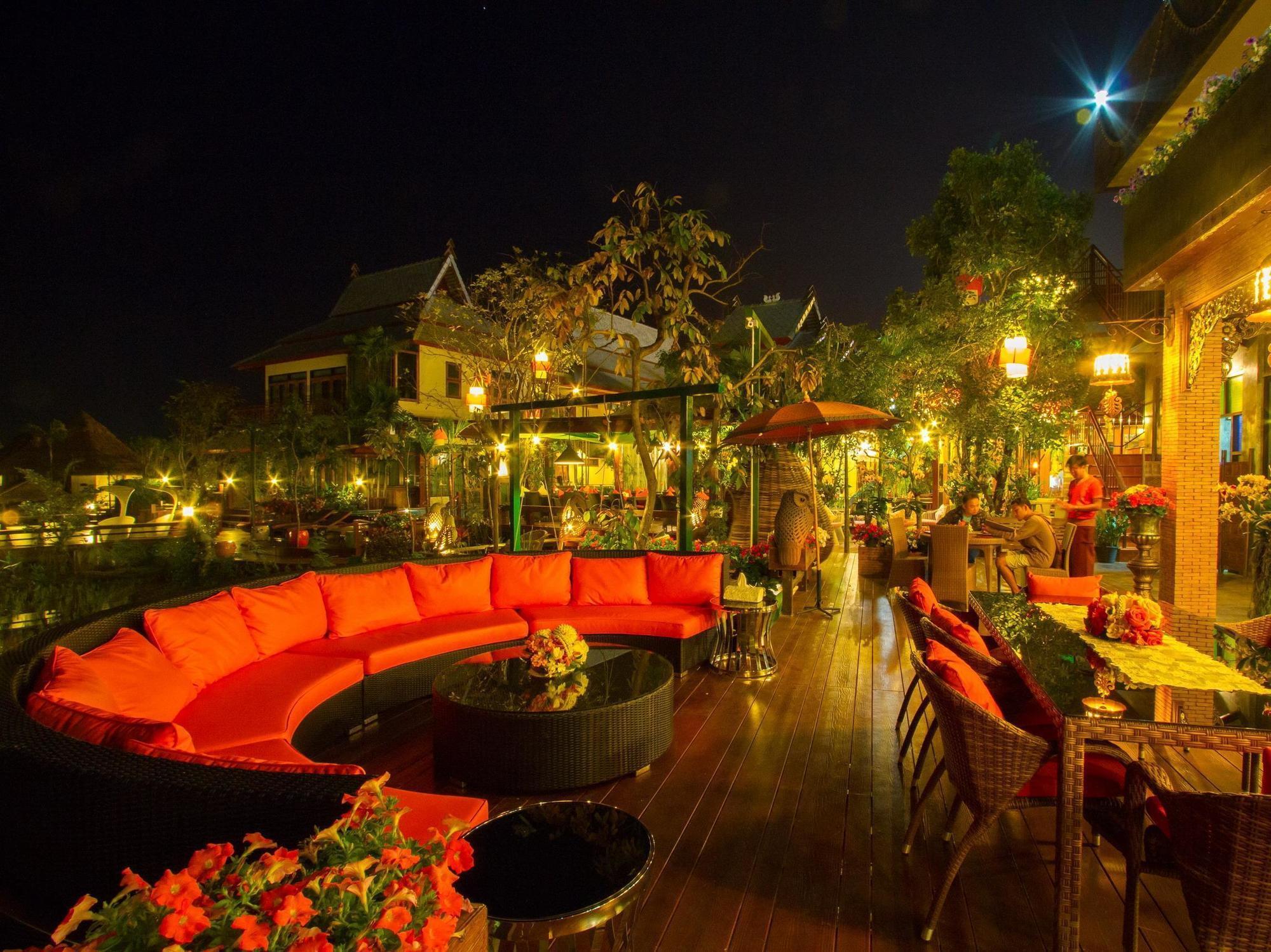 Phusanfah Resort Мае Таенг Экстерьер фото