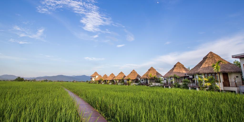 Phusanfah Resort Мае Таенг Экстерьер фото