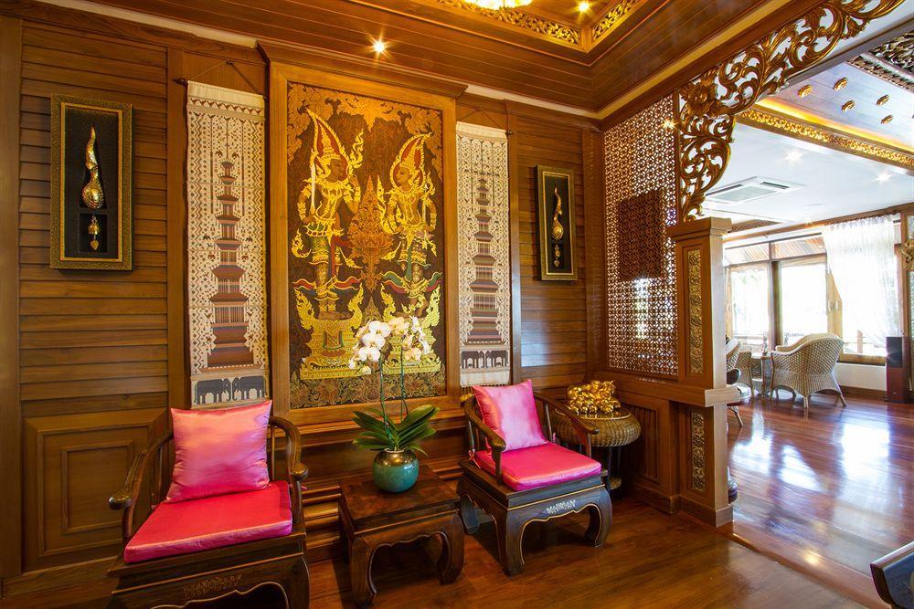 Phusanfah Resort Мае Таенг Экстерьер фото