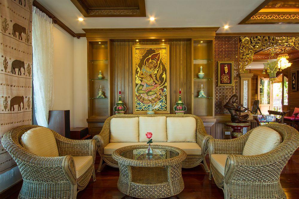 Phusanfah Resort Мае Таенг Экстерьер фото