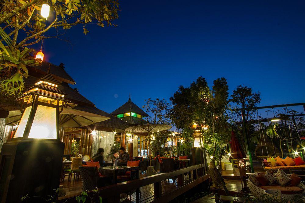 Phusanfah Resort Мае Таенг Экстерьер фото