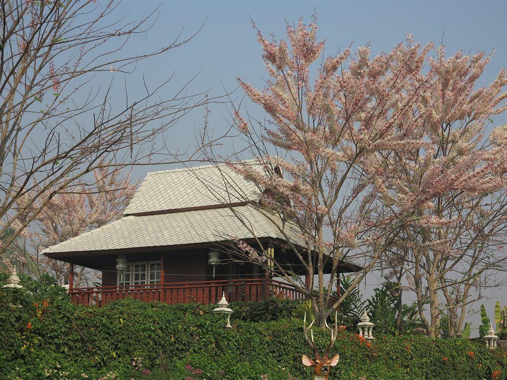 Phusanfah Resort Мае Таенг Экстерьер фото