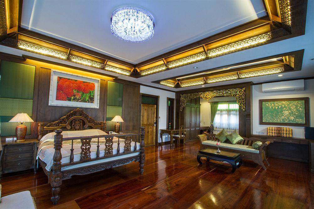 Phusanfah Resort Мае Таенг Экстерьер фото