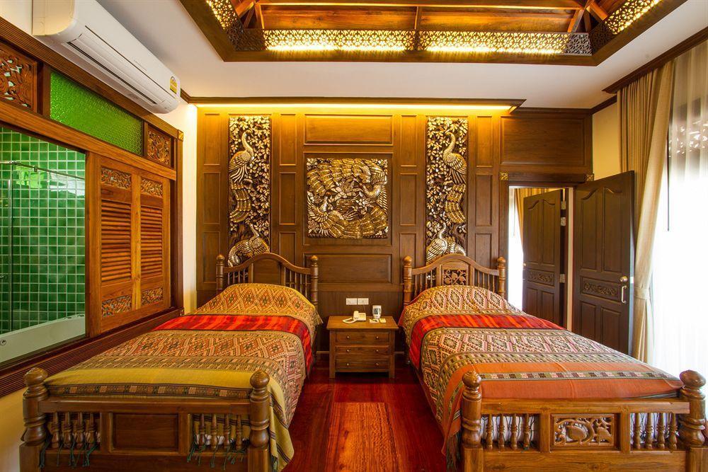 Phusanfah Resort Мае Таенг Экстерьер фото