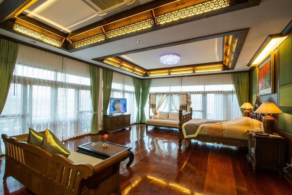 Phusanfah Resort Мае Таенг Экстерьер фото