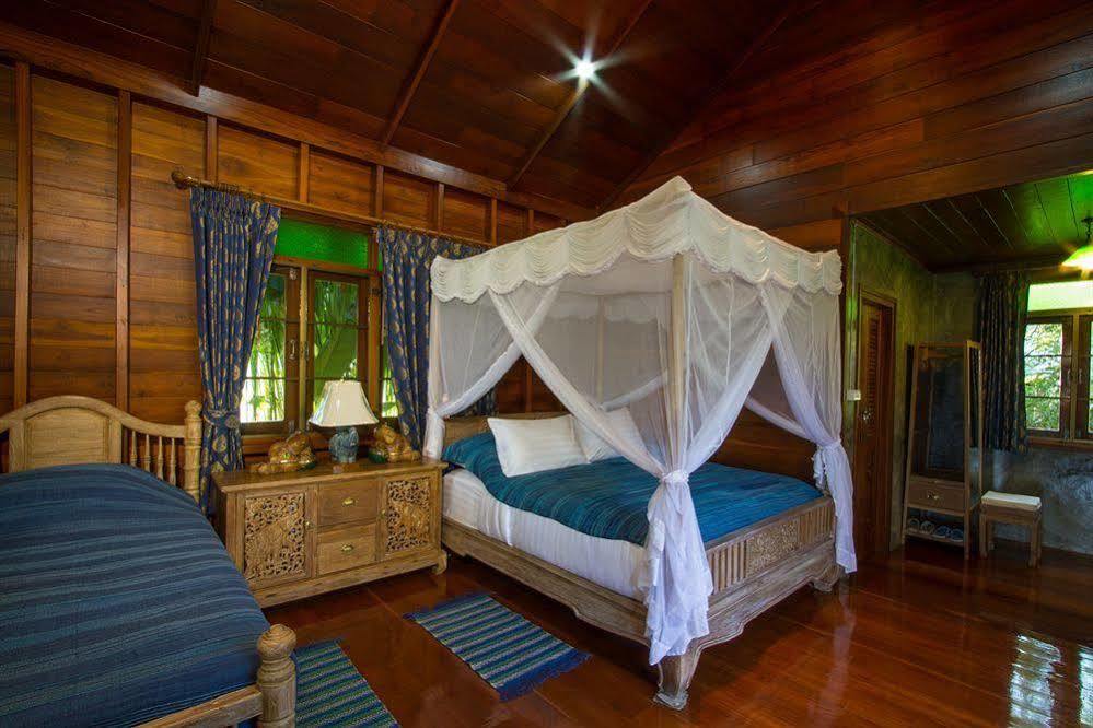 Phusanfah Resort Мае Таенг Экстерьер фото
