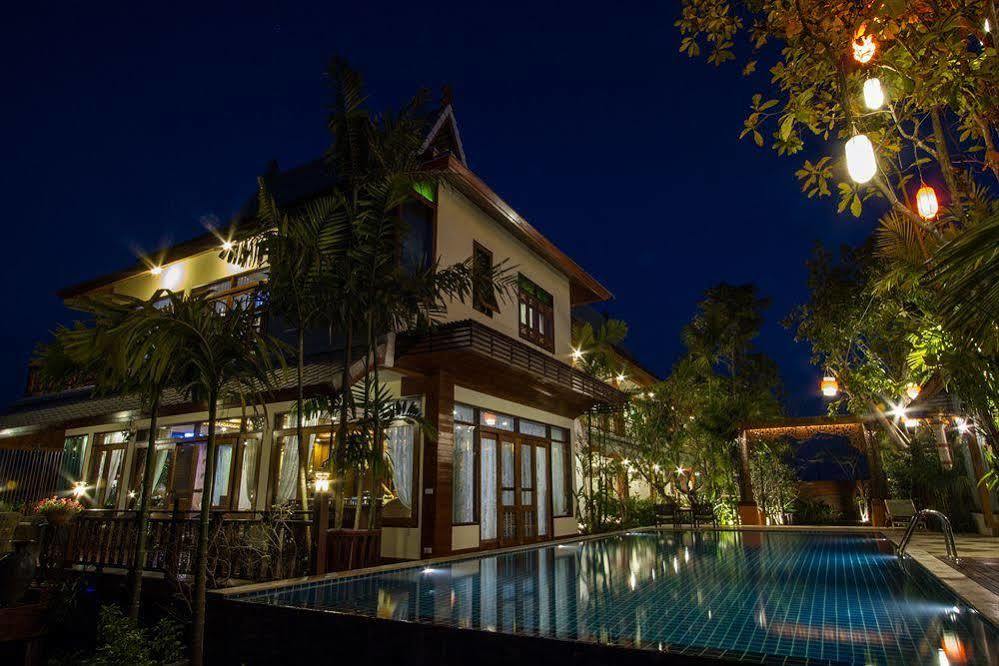 Phusanfah Resort Мае Таенг Экстерьер фото