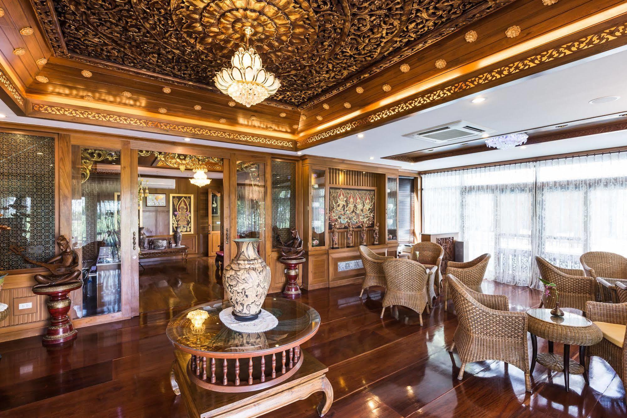 Phusanfah Resort Мае Таенг Экстерьер фото