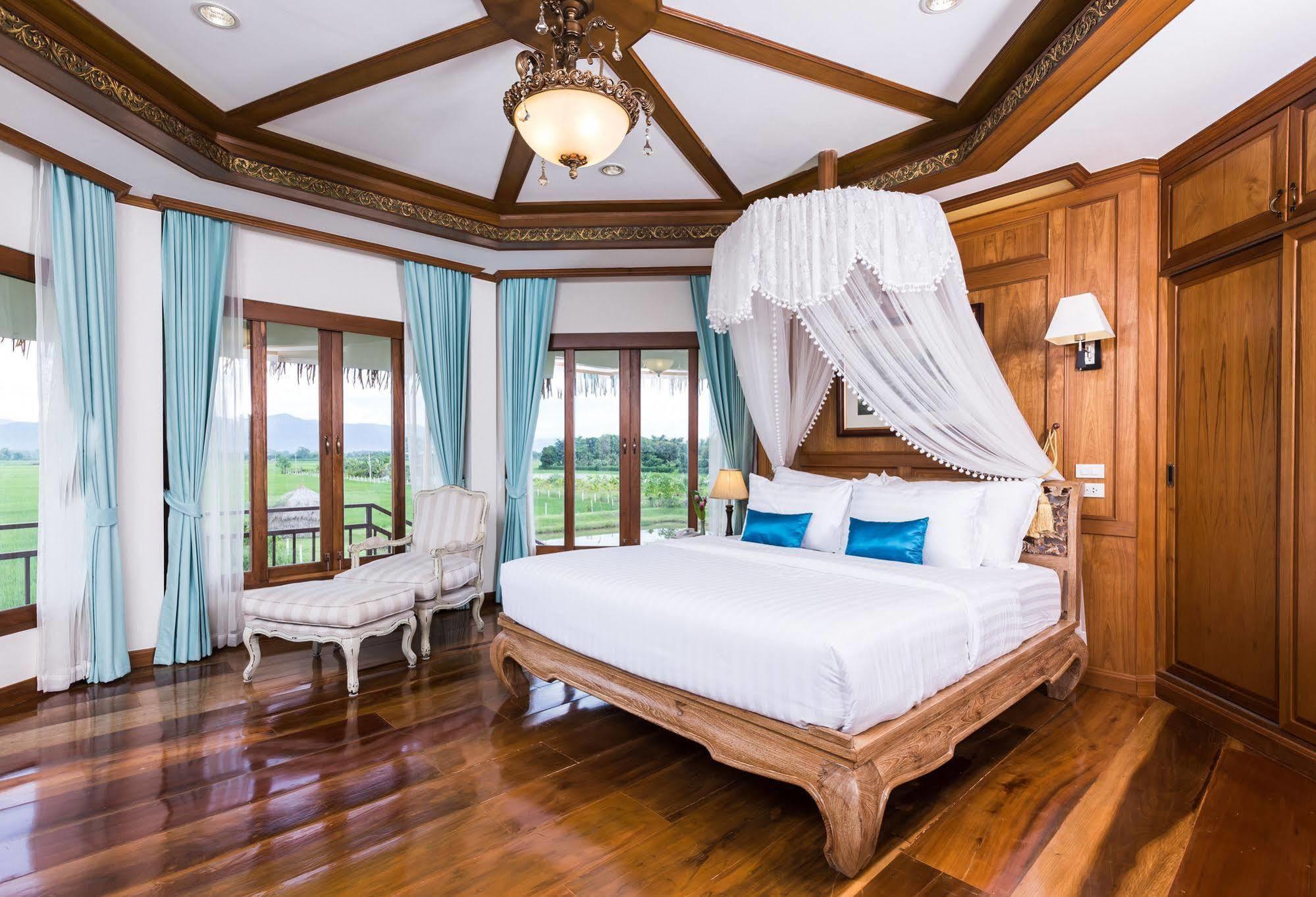 Phusanfah Resort Мае Таенг Экстерьер фото
