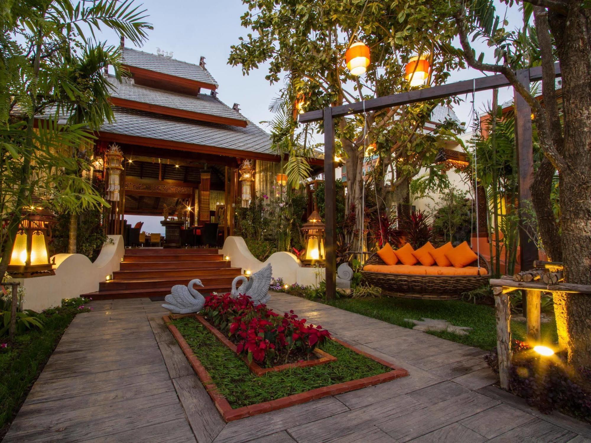 Phusanfah Resort Мае Таенг Экстерьер фото
