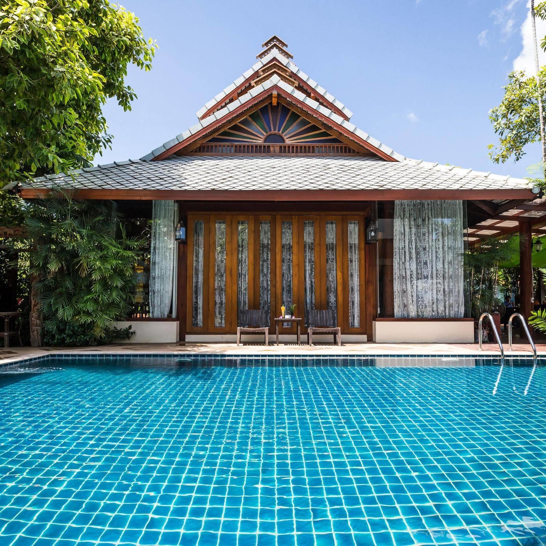 Phusanfah Resort Мае Таенг Экстерьер фото