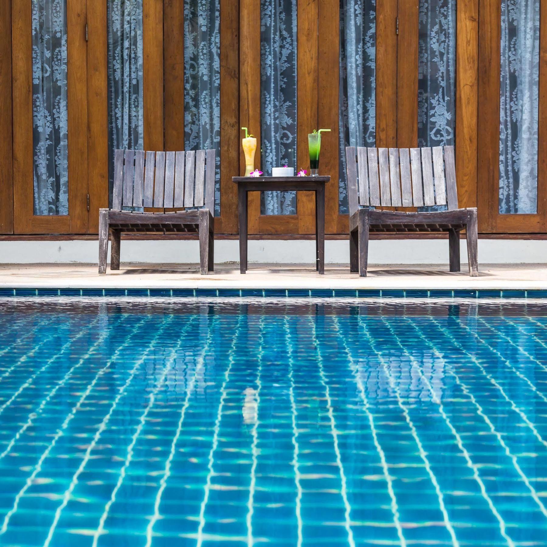 Phusanfah Resort Мае Таенг Экстерьер фото