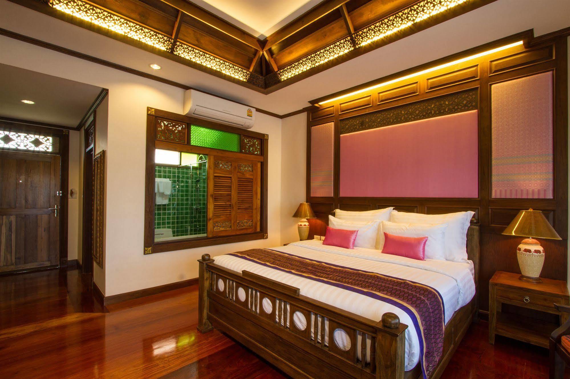 Phusanfah Resort Мае Таенг Экстерьер фото