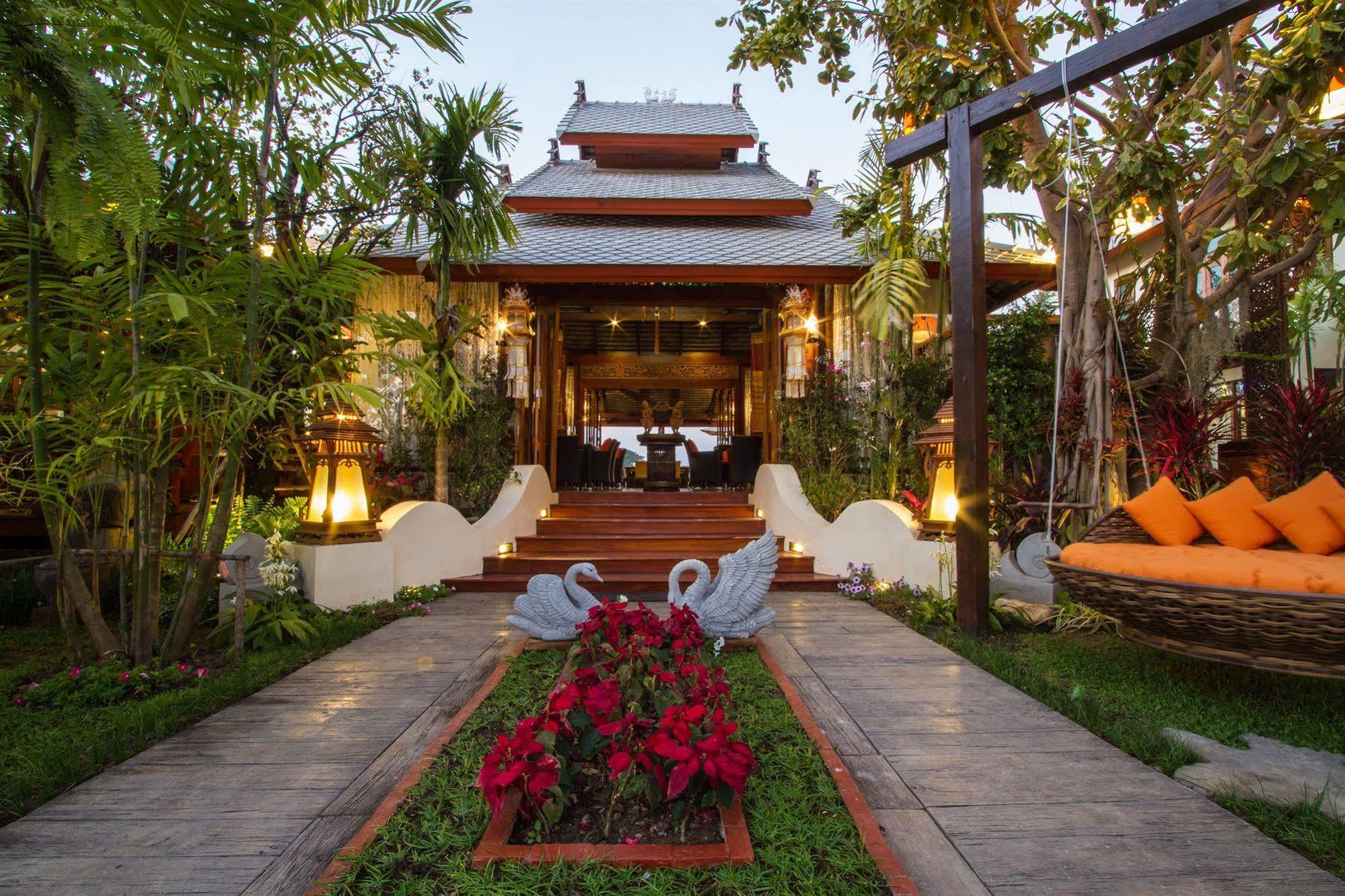 Phusanfah Resort Мае Таенг Экстерьер фото