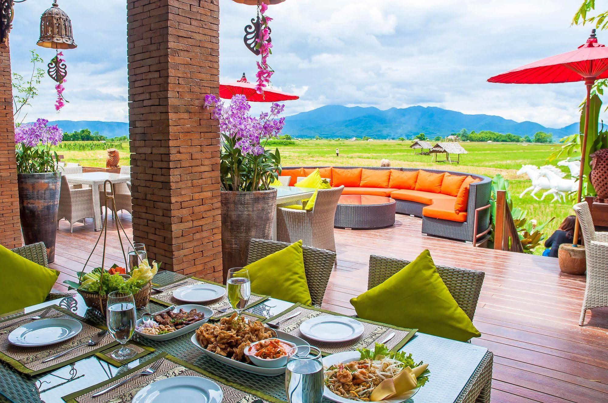 Phusanfah Resort Мае Таенг Экстерьер фото