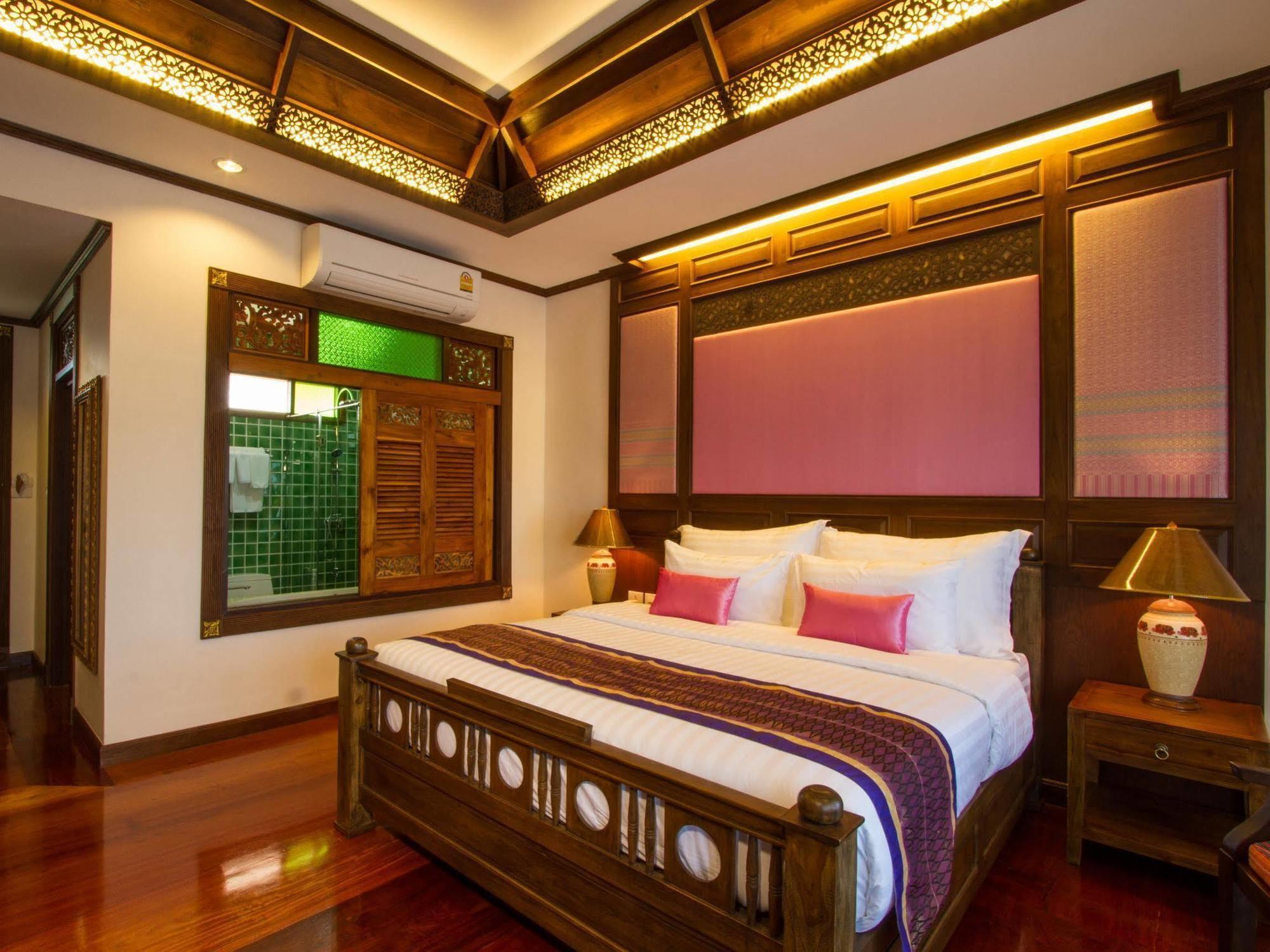 Phusanfah Resort Мае Таенг Экстерьер фото