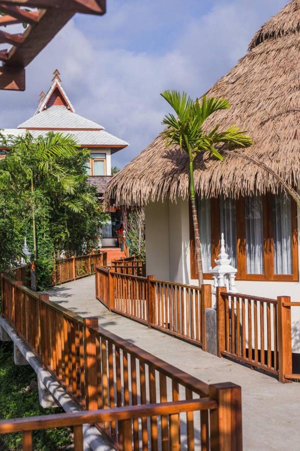Phusanfah Resort Мае Таенг Экстерьер фото