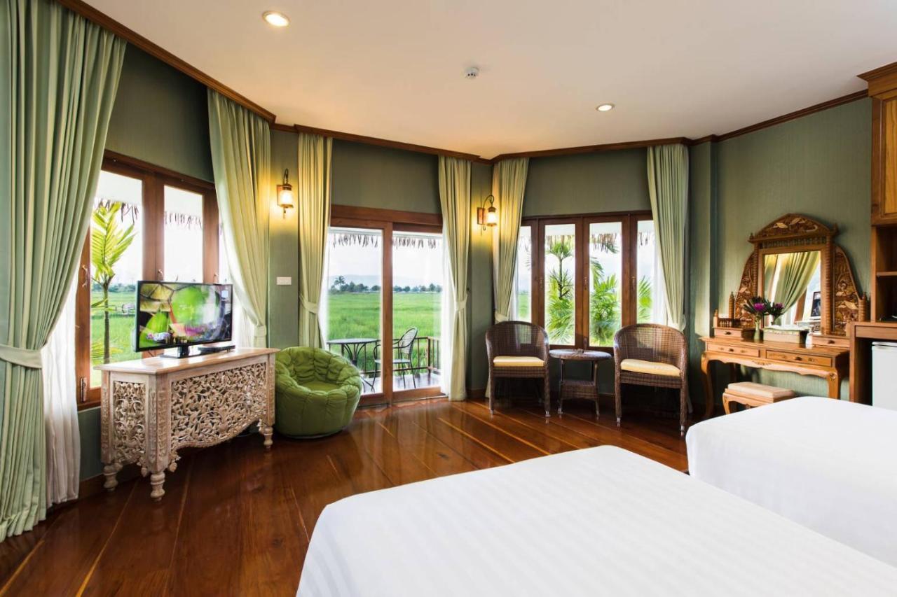 Phusanfah Resort Мае Таенг Экстерьер фото