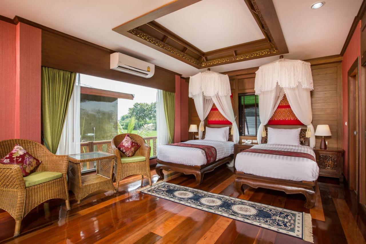 Phusanfah Resort Мае Таенг Экстерьер фото
