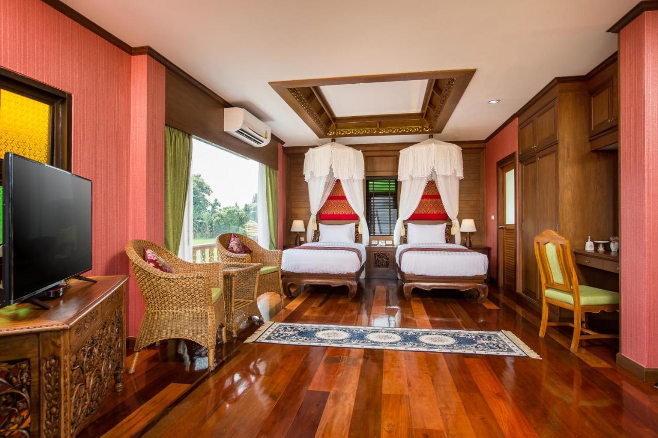 Phusanfah Resort Мае Таенг Экстерьер фото