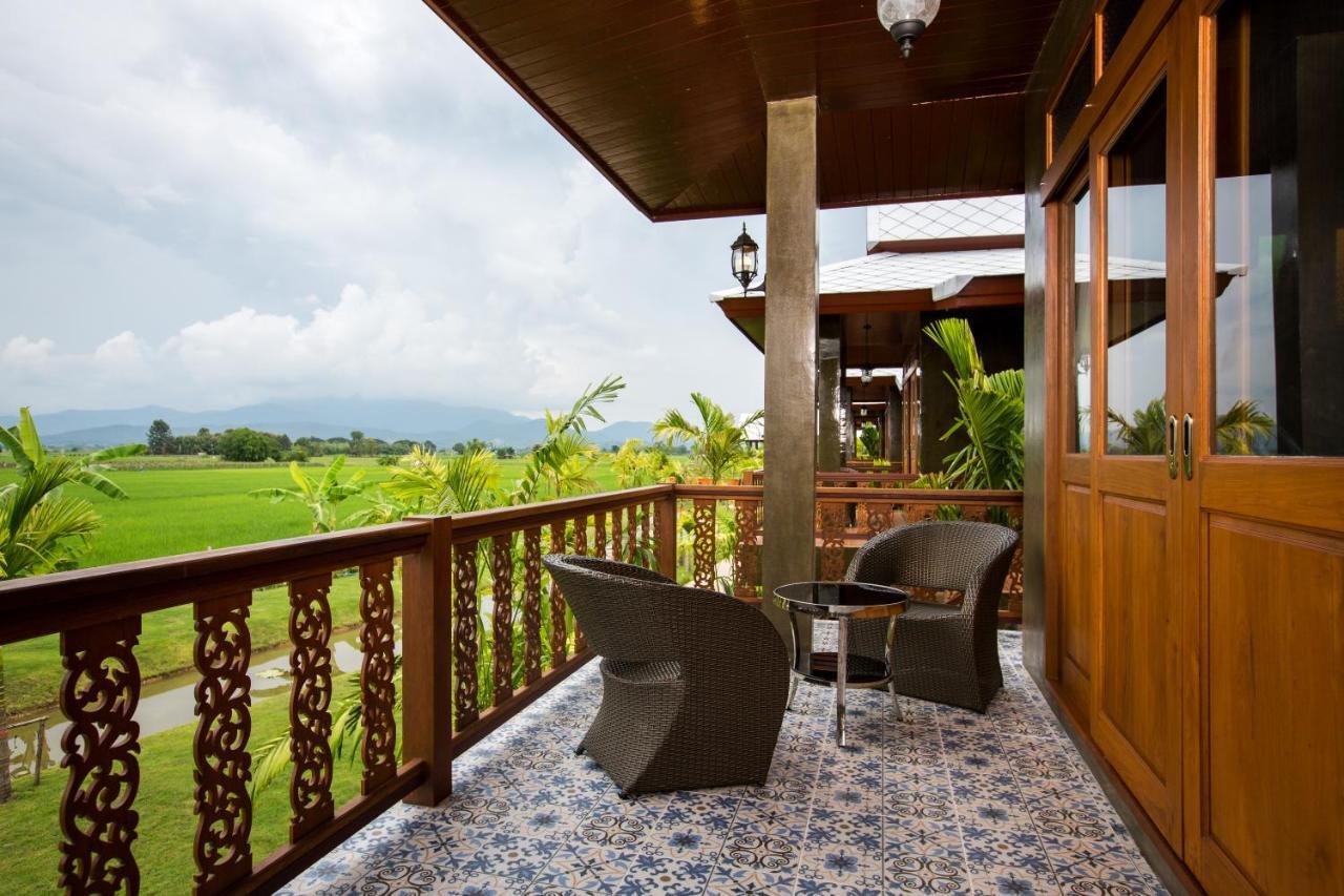 Phusanfah Resort Мае Таенг Экстерьер фото