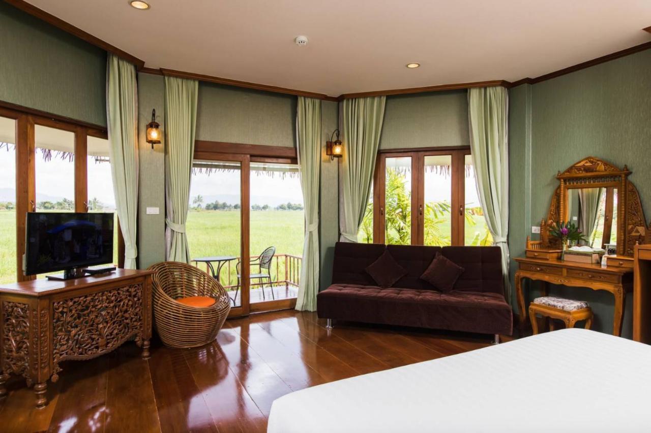 Phusanfah Resort Мае Таенг Экстерьер фото