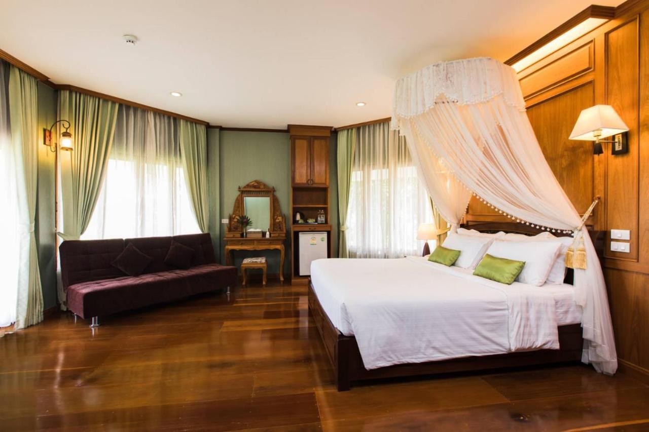 Phusanfah Resort Мае Таенг Экстерьер фото