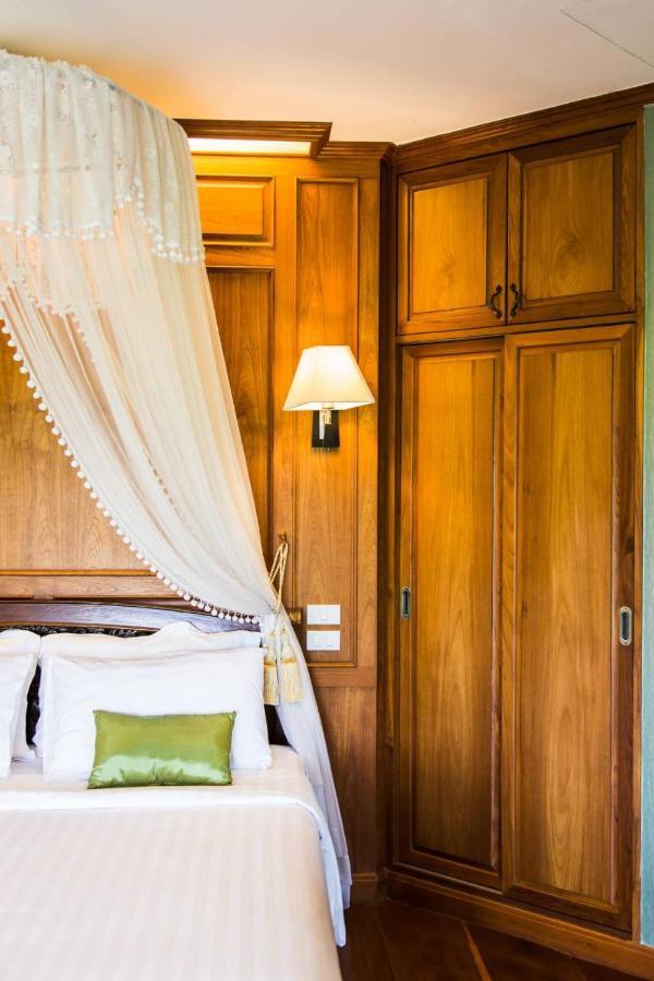 Phusanfah Resort Мае Таенг Экстерьер фото