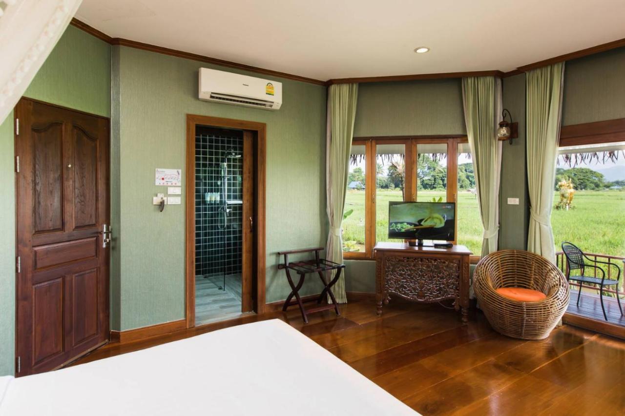 Phusanfah Resort Мае Таенг Экстерьер фото